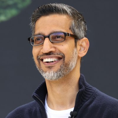 @sundarpichai profile photo