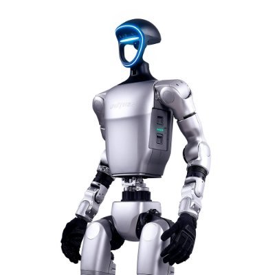 @UnitreeRobotics profile photo