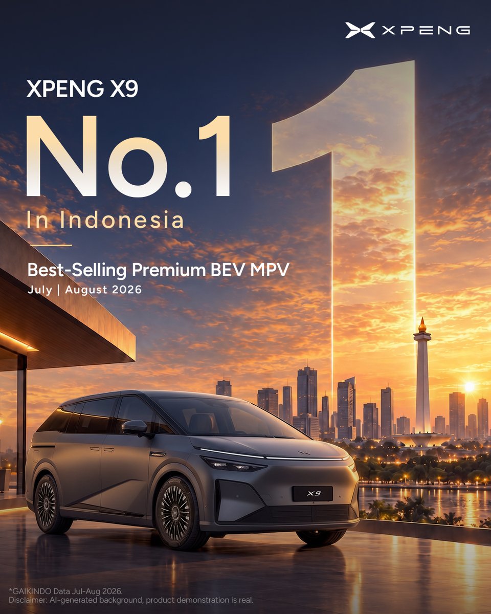 @XPENG_Global post photo