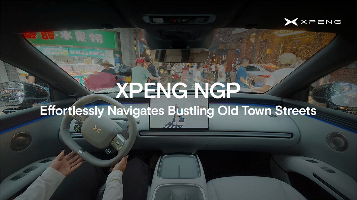 @XPENG_Global video preview
