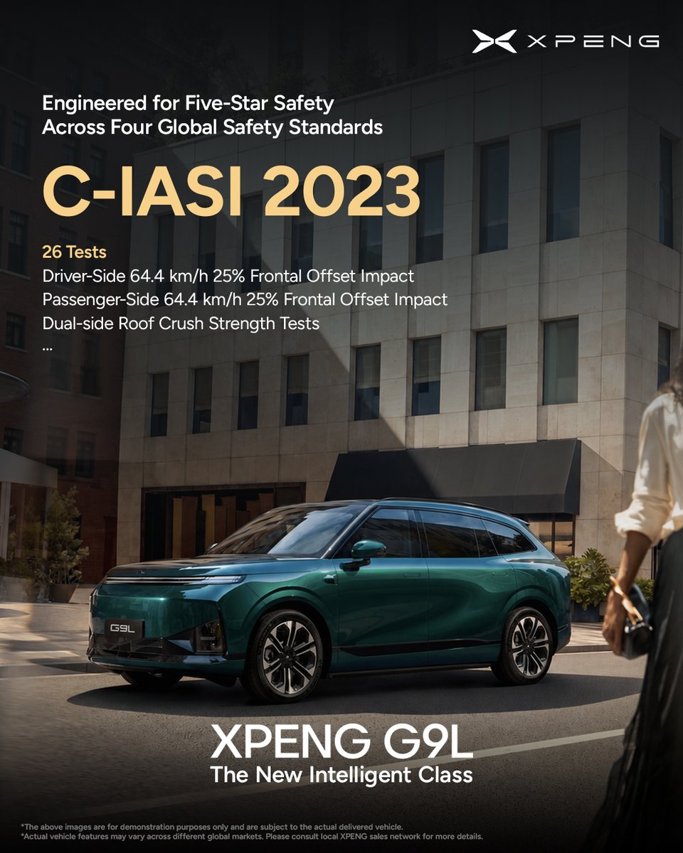 @XPENG_Global post photo