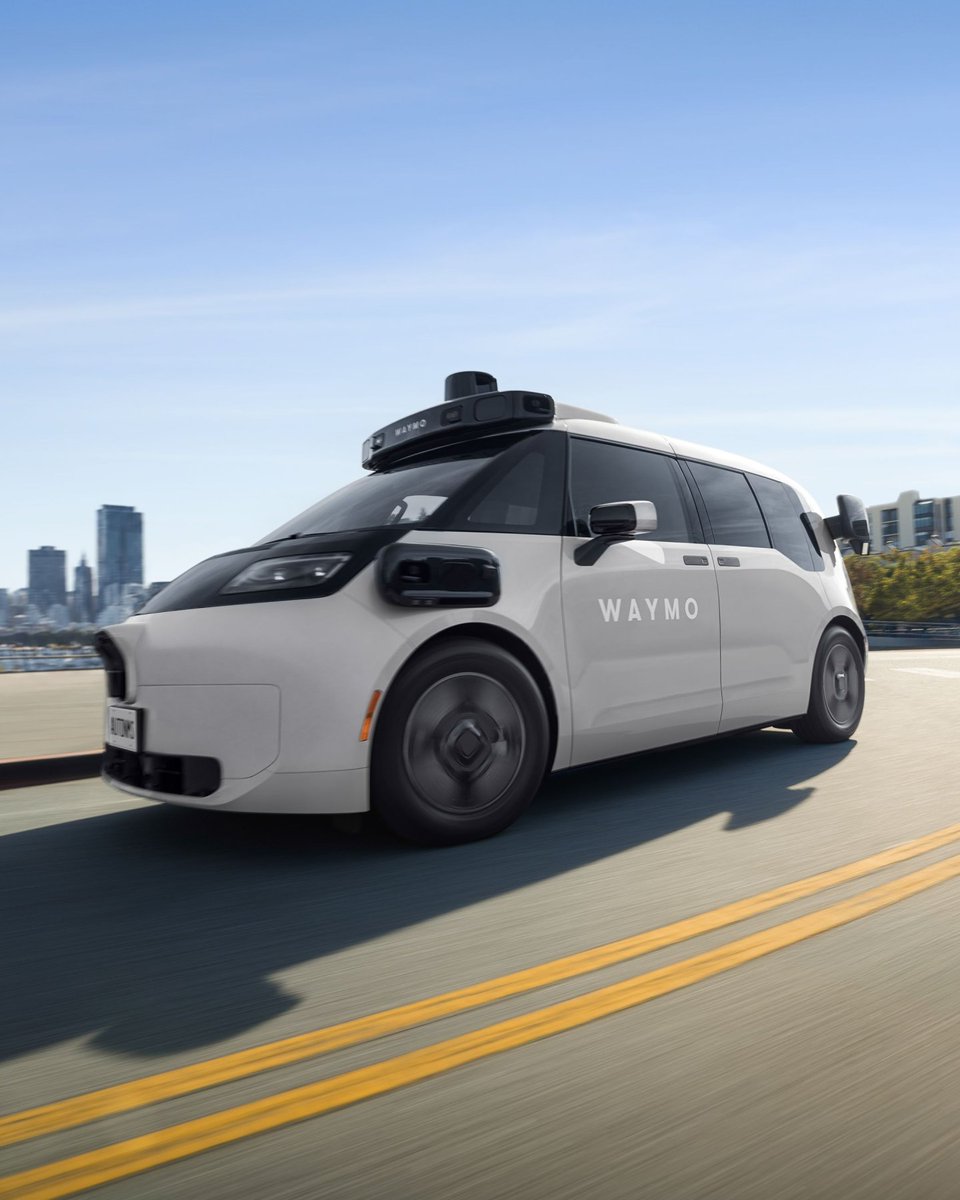 @Waymo post photo