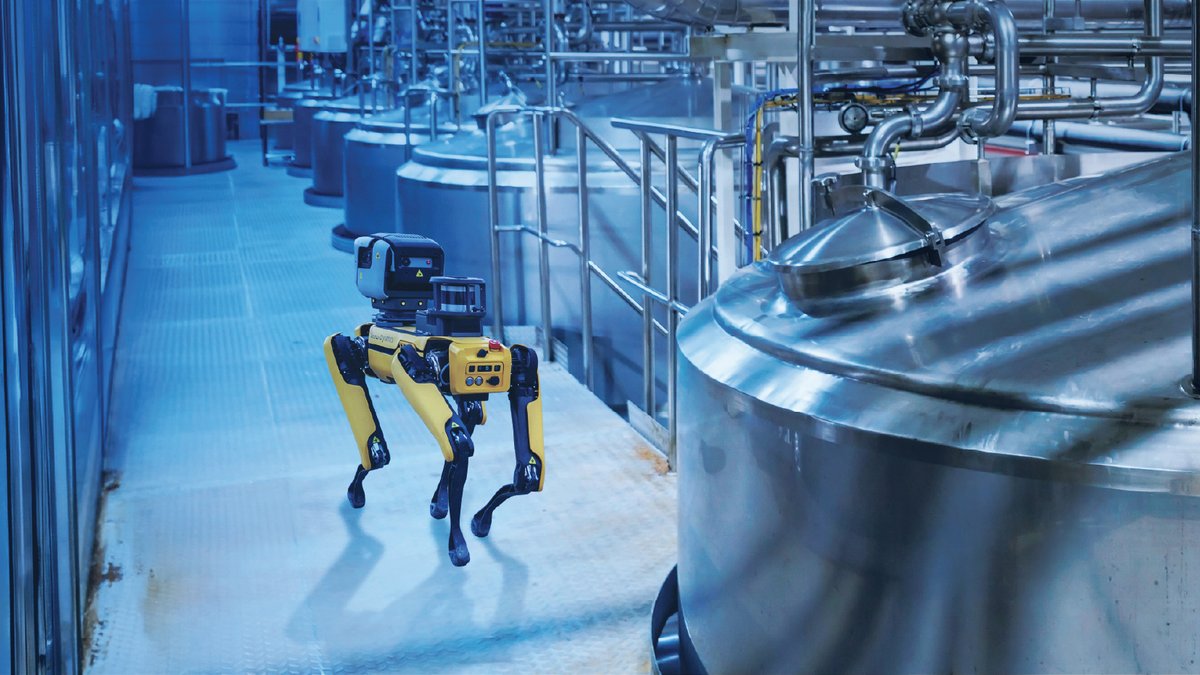 @BostonDynamics post photo