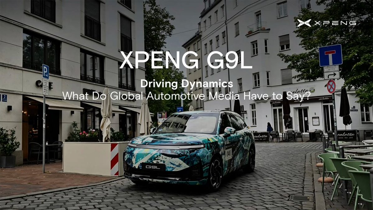 @XPENG_Global video preview