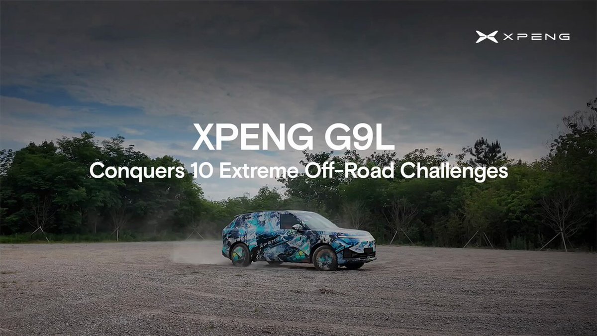 @XPENG_Global video preview
