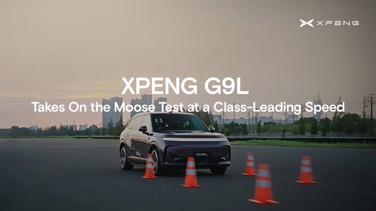 @XPENG_Global video preview