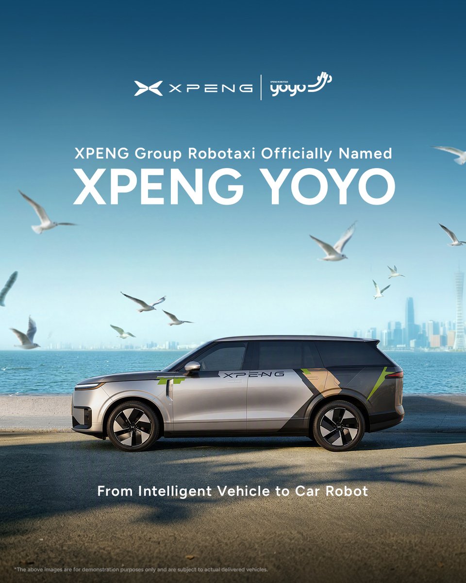 @XPENG_Global post photo
