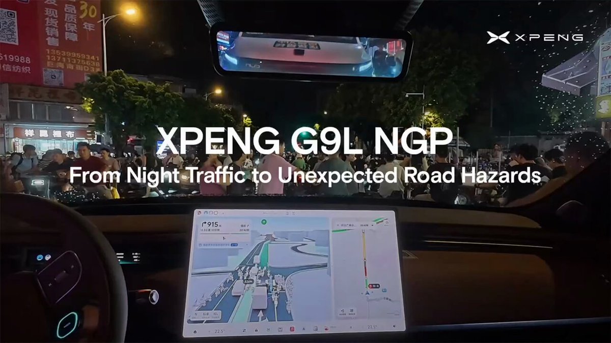 @XPENG_Global video preview
