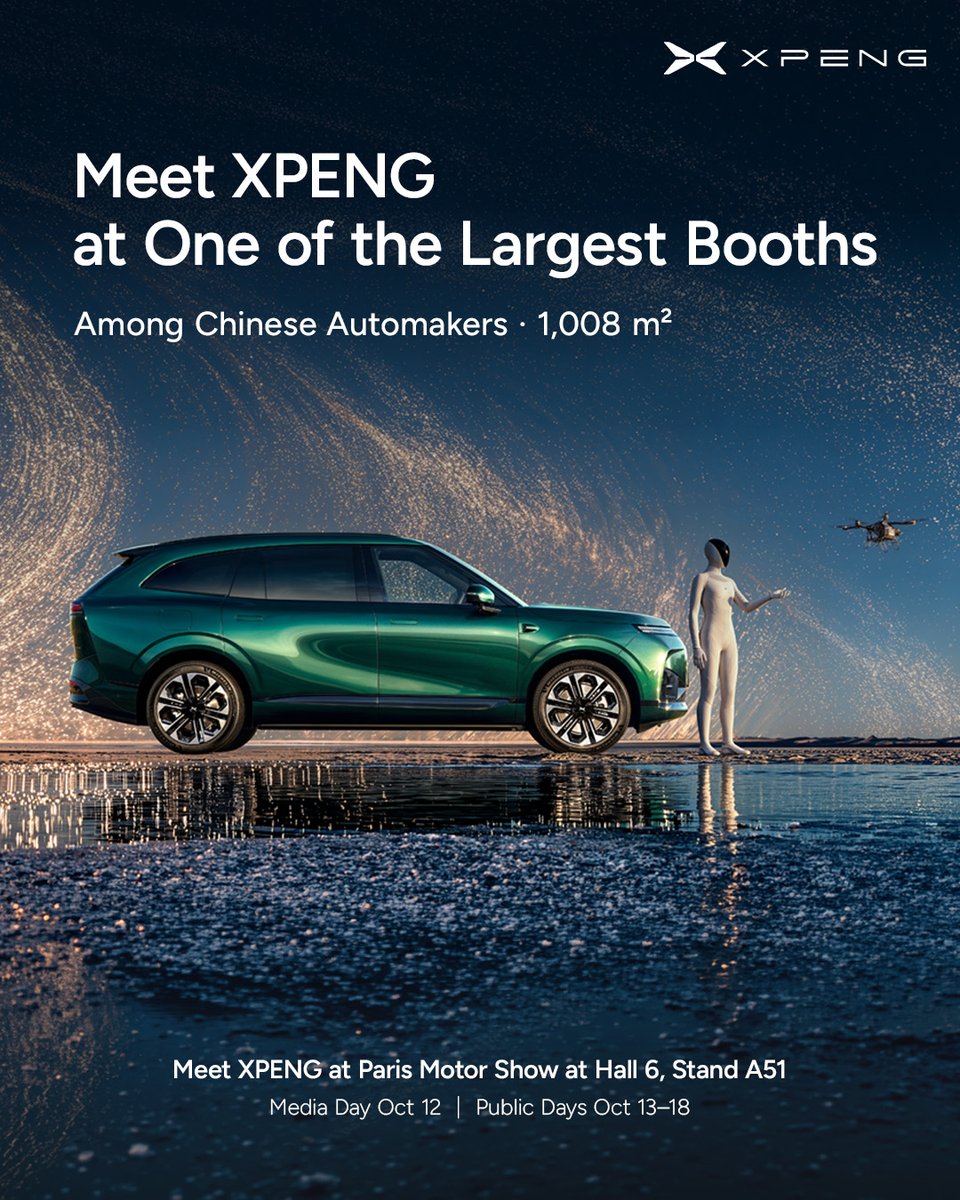 @XPENG_Global post photo