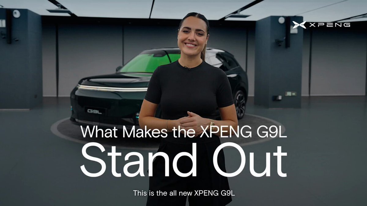 @XPENG_Global video preview