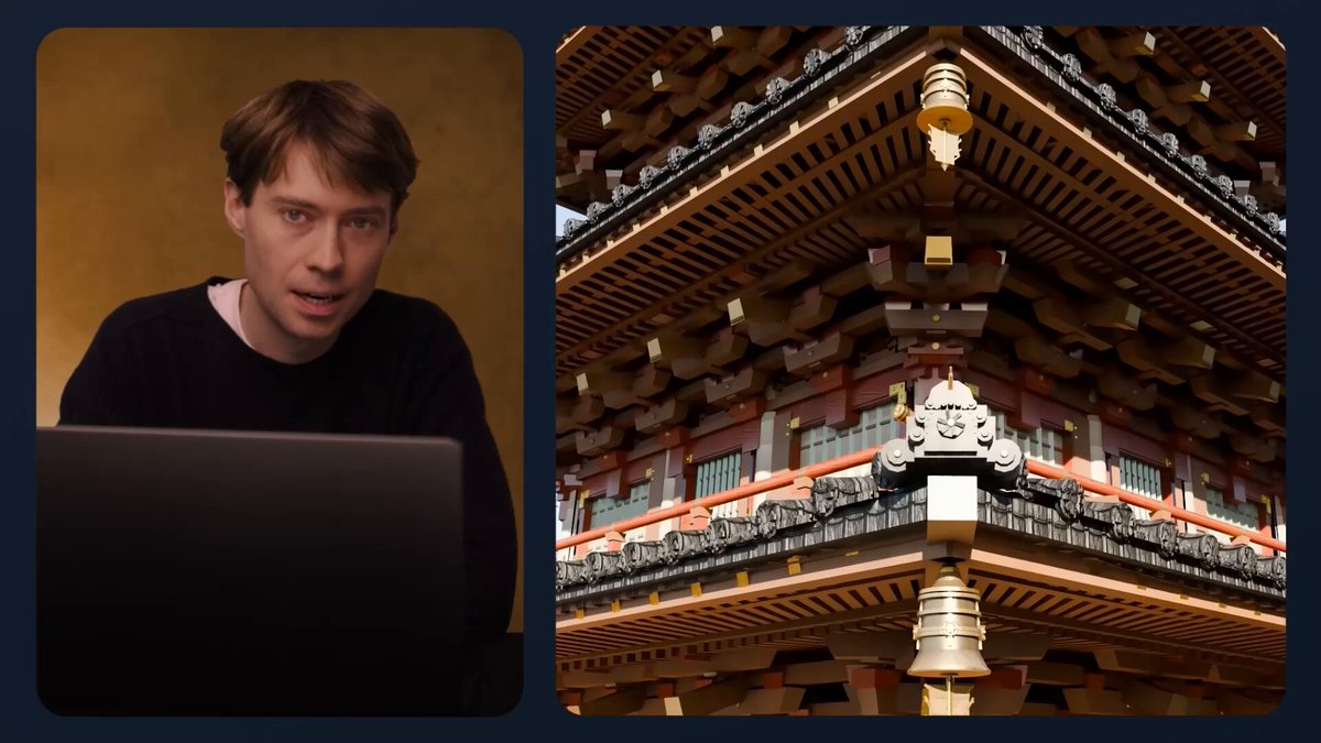 @GoogleDeepMind video preview