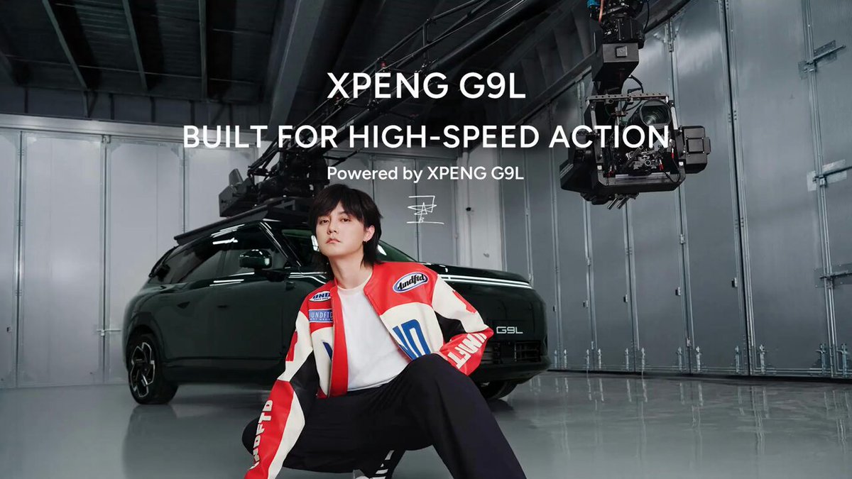 @XPENG_Global video preview