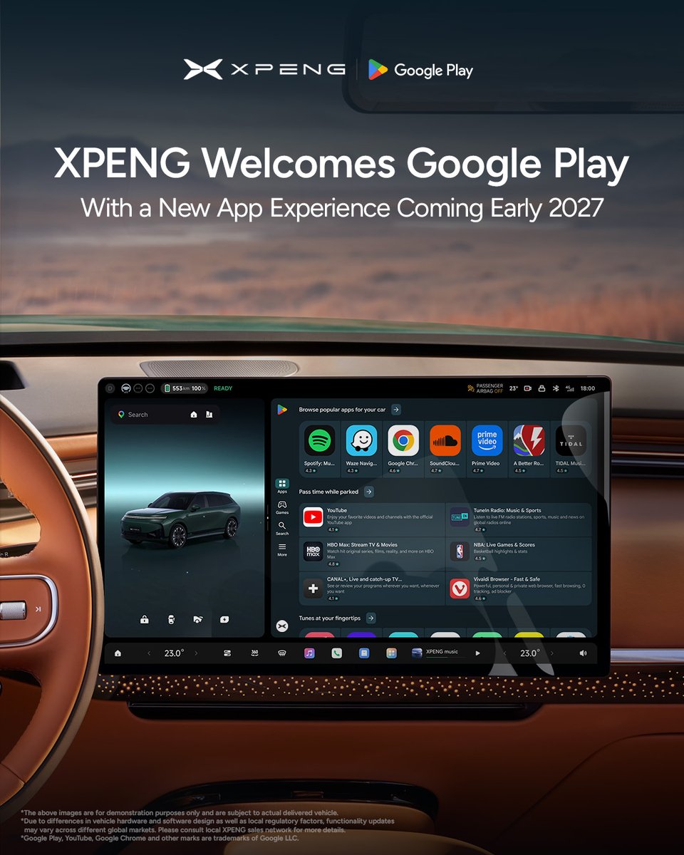 @XPENG_Global post photo