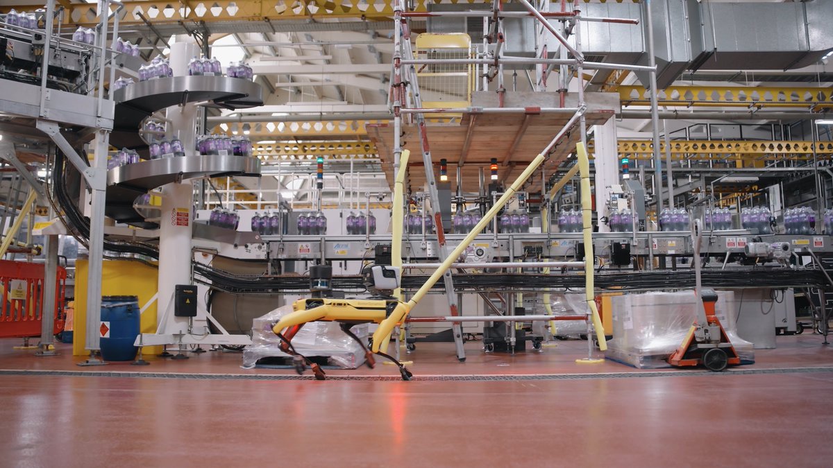 @BostonDynamics video preview