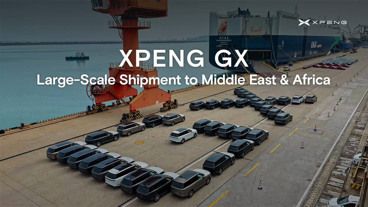 @XPENG_Global video preview