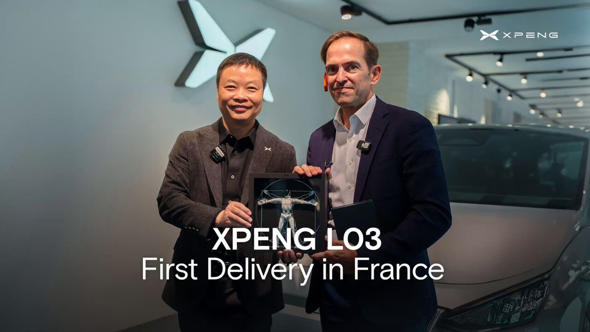 @XPENG_Global video preview