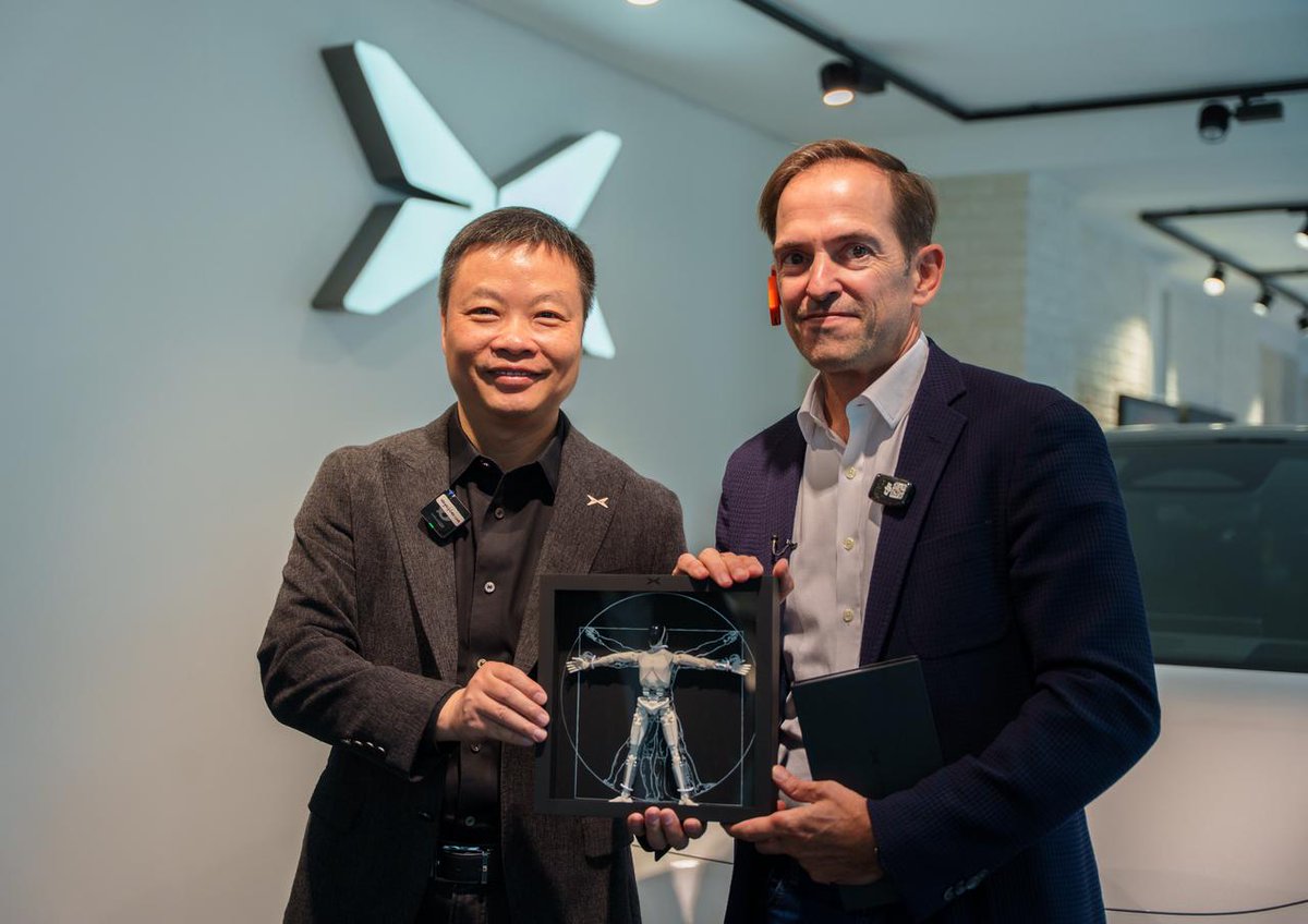 @XPENG_Global post photo