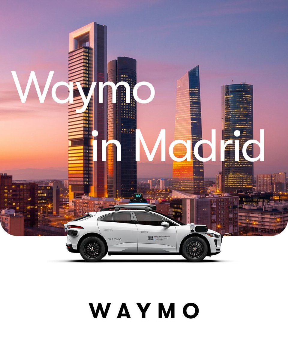 @Waymo post photo