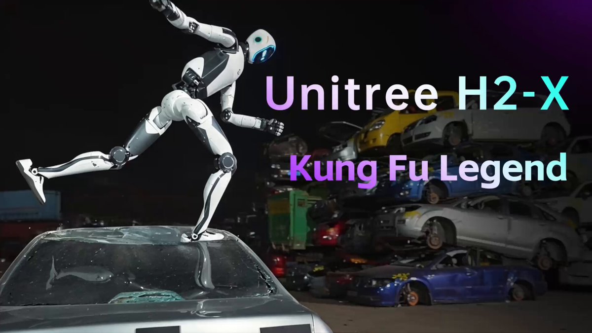 @UnitreeRobotics video preview