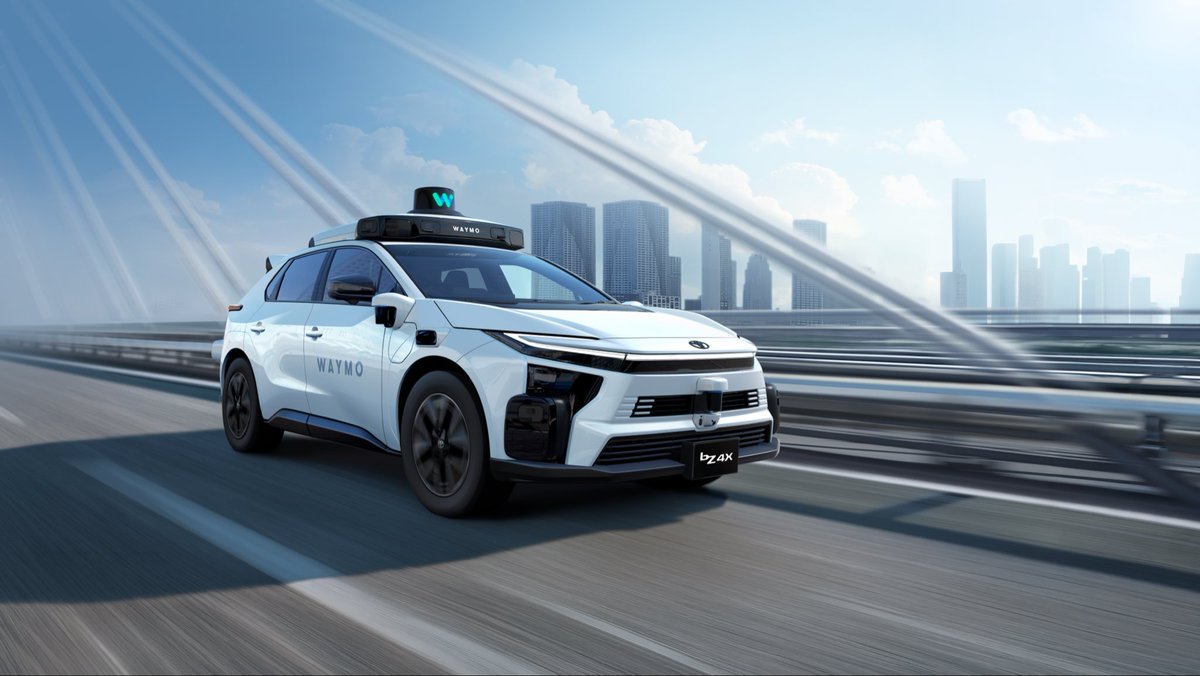@Waymo post photo