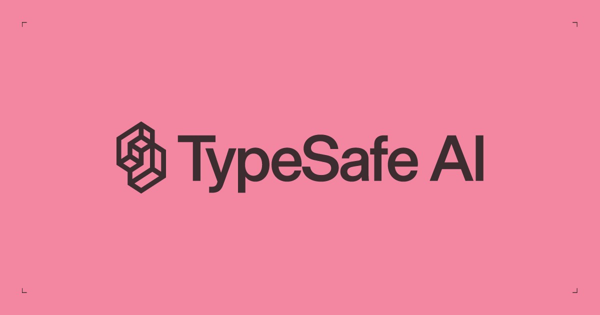 Official TypeSafe Introducing System One Models and Jev blog OG still